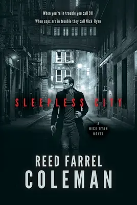 Sleepless City: Un roman Nick Ryan - Sleepless City: A Nick Ryan Novel
