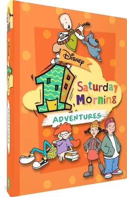 Disney One Aventurile de sâmbătă dimineața - Disney One Saturday Morning Adventures