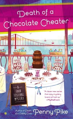 Moartea unui trișor de ciocolată - Death of a Chocolate Cheater