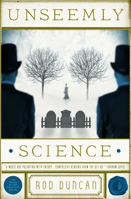 Știință indecentă (Unseemly Science) - Unseemly Science