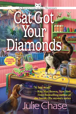 Cat Got Your Diamonds - Un mister Kitty Couture - Cat Got Your Diamonds - A Kitty Couture Mystery