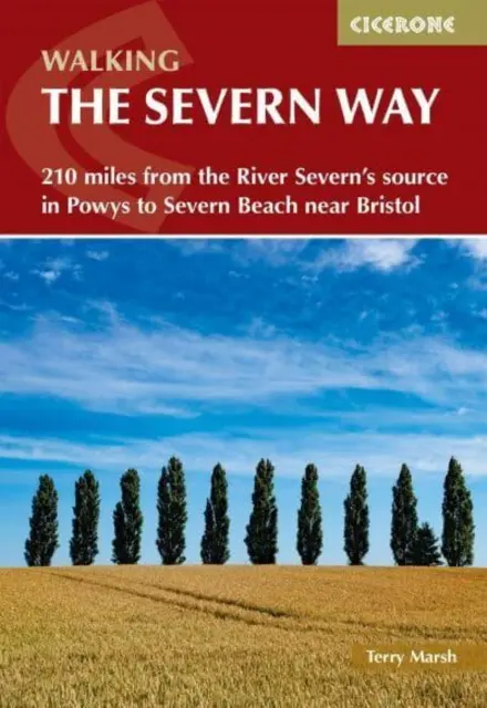 Walking the Severn Way - 215 mile de la izvorul râului Severn în Powys până la Severn Beach lângă Bristol - Walking the Severn Way - 215 miles from the River Severn's source in Powys to Severn Beach near Bristol