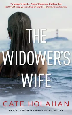 Nevasta văduvului - Un roman - Widower's Wife - A Novel