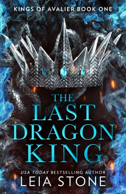 Ultimul rege dragon - Last Dragon King