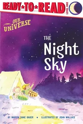 Cerul nopții: Ready-To-Read Level 1 - The Night Sky: Ready-To-Read Level 1