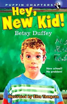 Hei, New Kid! - Hey, New Kid!