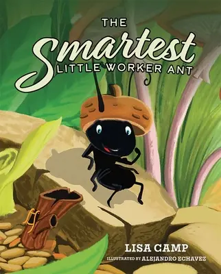 Cea mai deșteaptă furnică muncitoare - The Smartest Little Worker Ant