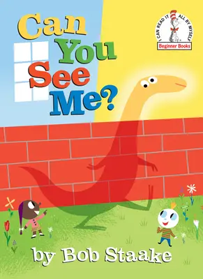 Mă poți vedea? - Can You See Me?