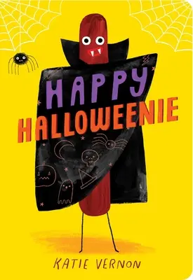 Halloweenie fericit - Happy Halloweenie