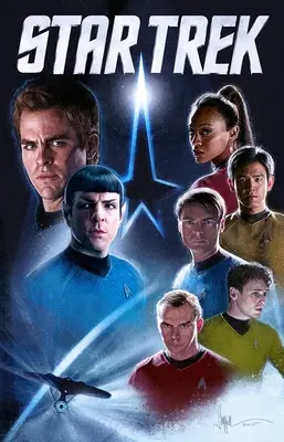 Star Trek: Noi aventuri, Volumul 2 - Star Trek: New Adventures, Volume 2