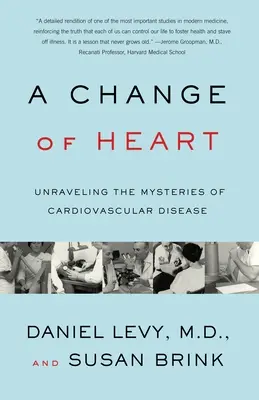 Schimbarea inimii: Dezlegarea misterelor bolilor cardiovasculare - Change of Heart: Unraveling the Mysteries of Cardiovascular Disease