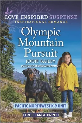 Urmărirea munților olimpici - Olympic Mountain Pursuit
