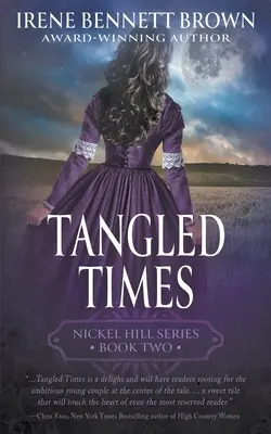 Tangled Times: O serie clasică de roman western istoric - Tangled Times: A Classic Historical Western Romance Series