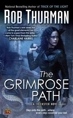 Calea Grimrose - The Grimrose Path