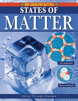 Statele materiei - States of Matter