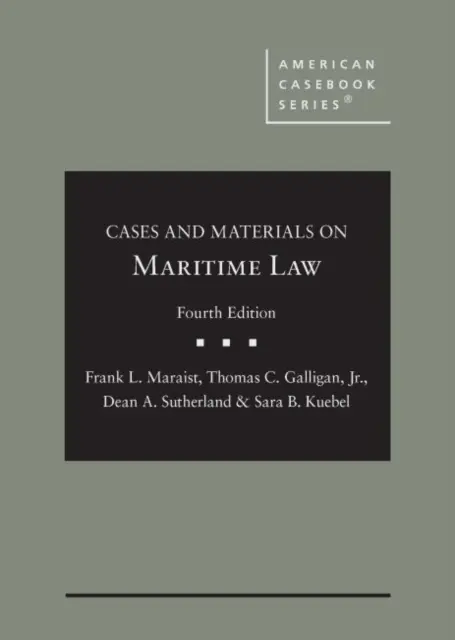 Dreptul maritim - Maritime Law