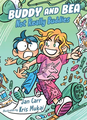Nu chiar prieteni - Not Really Buddies