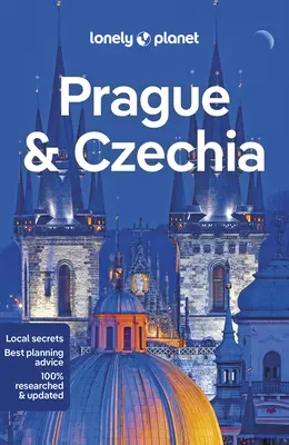 Lonely Planet Praga și Cehia 13 - Lonely Planet Prague & Czechia 13