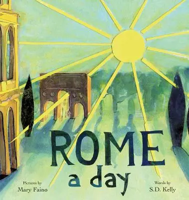 ROMA o zi: Scene din Orașul Etern - ROME a day: Scenes from the Eternal City