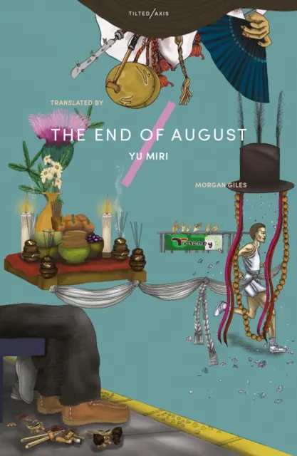 Sfârșitul lui august - End of August