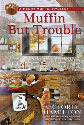 Brioșă, dar cu probleme - Muffin But Trouble