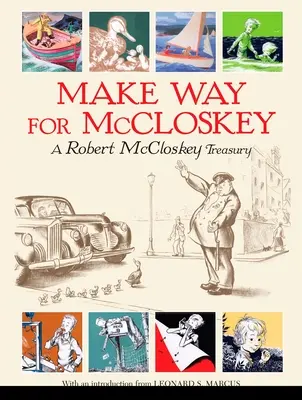 Faceți loc pentru McCloskey - Make Way for McCloskey