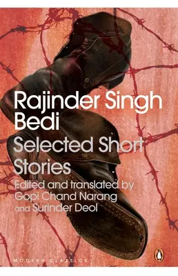 Rajinder Singh Bedi: Selecție de povestiri scurte - Rajinder Singh Bedi: Selected Short Stories