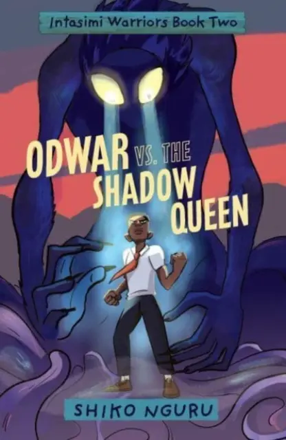 Odwar vs. Regina Umbrelor - Odwar vs. the Shadow Queen