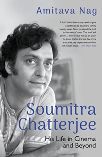 Soumitra Chatterjee - Viața sa în cinematografie și dincolo de ea - Soumitra Chatterjee - His Life in Cinema and Beyond
