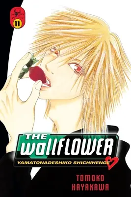 The Wallflower, volumul 11 - The Wallflower, Volume 11