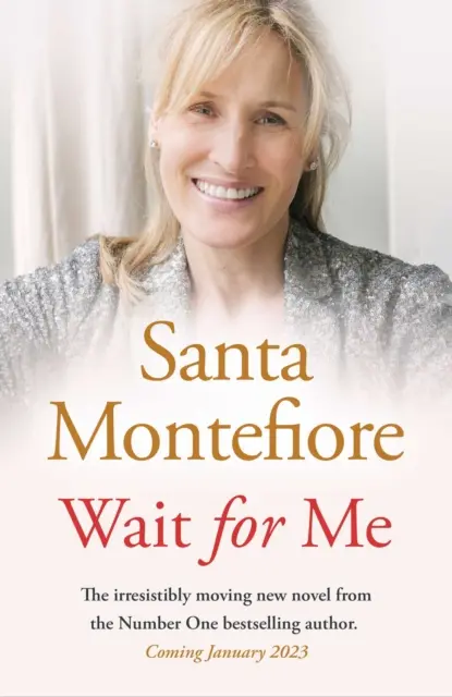Wait for Me - Noul roman captivant al bestsellerului Sunday Times - Wait for Me - The captivating new novel from the Sunday Times bestseller