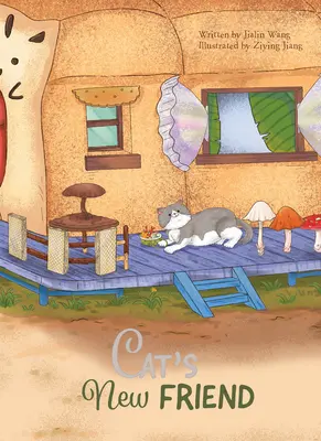 Noul prieten al pisicii - Cat's New Friend