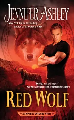 Lupul roșu - Red Wolf
