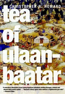 Ceaiul din Ulaanbaatar - Tea of Ulaanbaatar