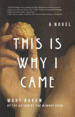 Acesta este motivul pentru care am venit - un roman - This Is Why I Came - A Novel