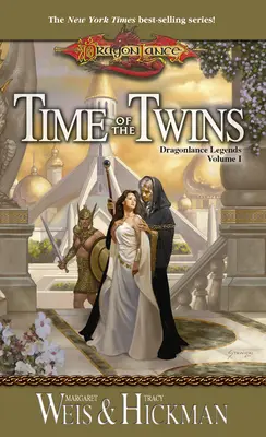 Timpul gemenilor: Legendele Dragonlance - Time of the Twins: Dragonlance Legends