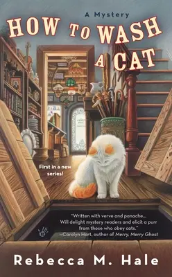 Cum să speli o pisică - How to Wash a Cat
