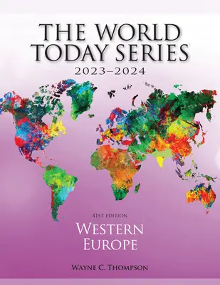 Europa de Vest 2023-2024, Ediția a 41-a - Western Europe 2023-2024, 41st Edition