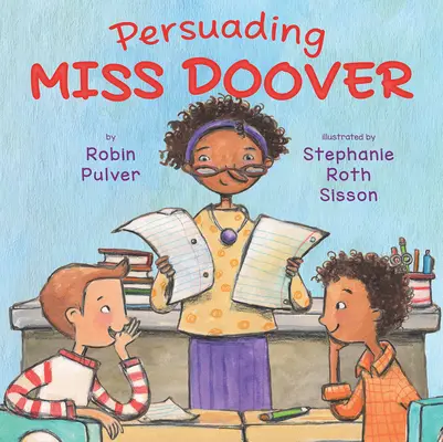 Convingeți-o pe domnișoara Doover - Persuading Miss Doover