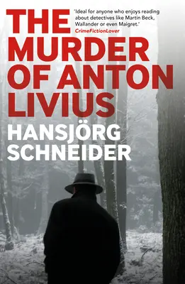 Uciderea lui Anton Livius - The Murder of Anton Livius