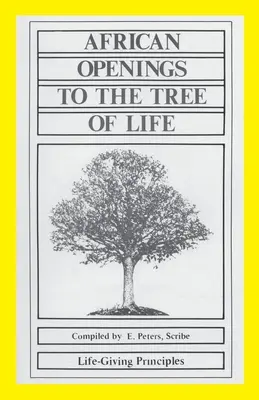 Deschideri africane către arborele vieții - African Openings to the Tree of Life