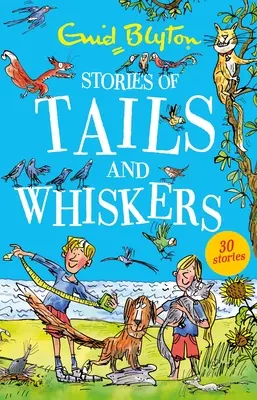 Povești de cozi și mustăți - Stories of Tails and Whiskers