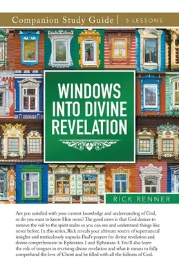 Ghid de studiu „Windows Into Divine Revelation - Windows Into Divine Revelation Study Guide