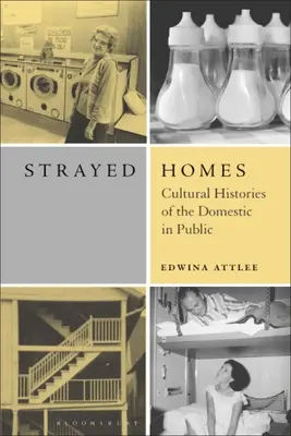 Strayed Homes: Istorii culturale ale vieții domestice în public - Strayed Homes: Cultural Histories of the Domestic in Public