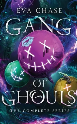 Gang of Ghouls: Seria completă - Gang of Ghouls: The Complete Series