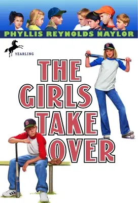 Fetele preiau controlul - The Girls Take Over