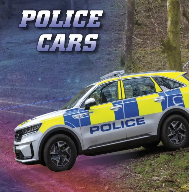 Mașini de poliție - Police Cars