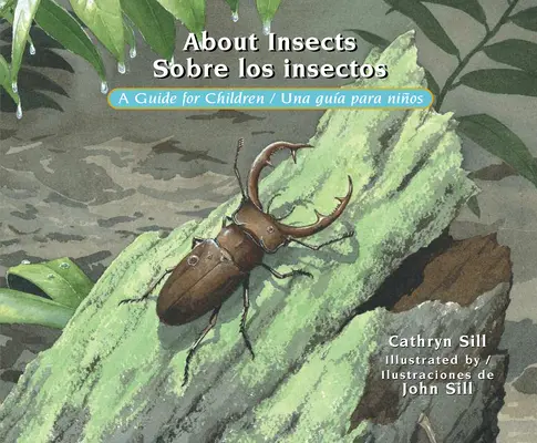Despre Insecte / Sobre Los Insectos: Un ghid pentru copii / Una Gua Para Nios - About Insects / Sobre Los Insectos: A Guide for Children / Una Gua Para Nios