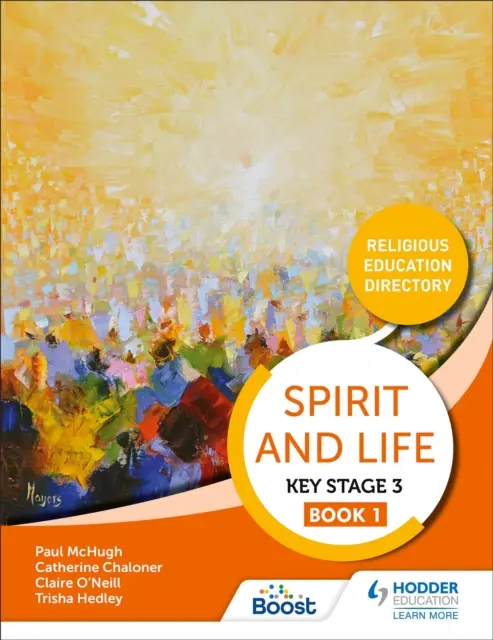 Spirit și viață: Religious Education Directory for Catholic Schools Key Stage 3 Book 1 - Spirit and Life: Religious Education Directory for Catholic Schools Key Stage 3 Book 1