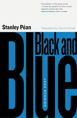 Negru și albastru: Povești de jazz - Black and Blue: Jazz Stories